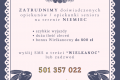 Zatrudnimy opiekuna / opiekunk� osoby starszej